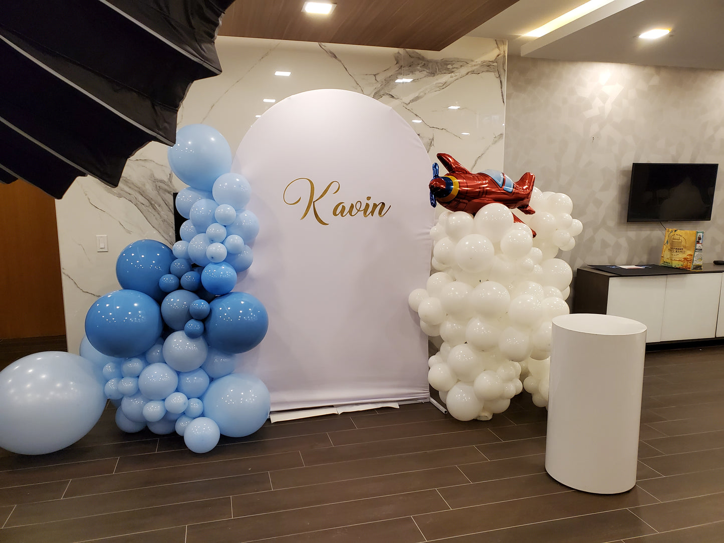 Child and Youth Birthday Decor Collection