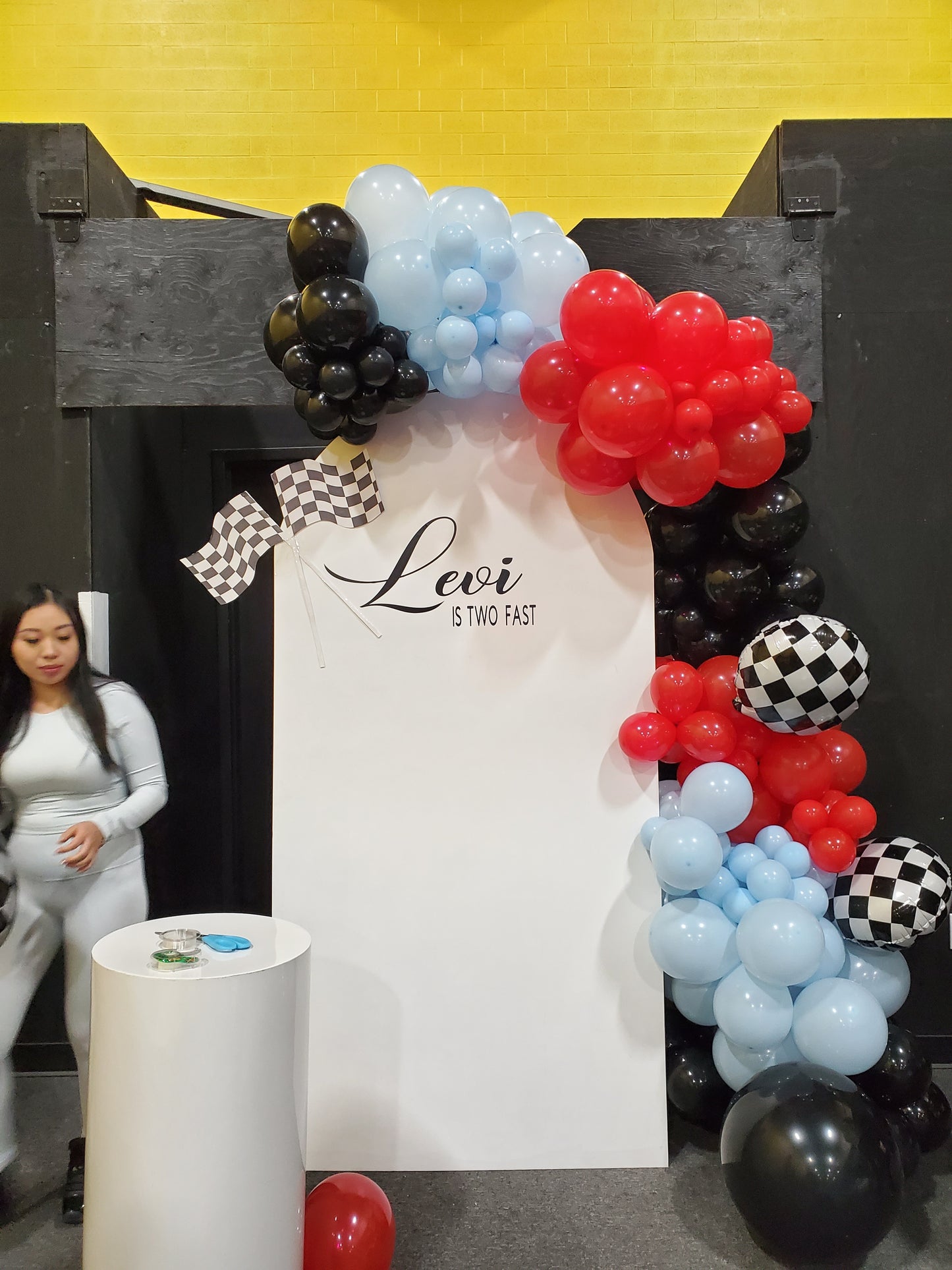 Child and Youth Birthday Decor Collection