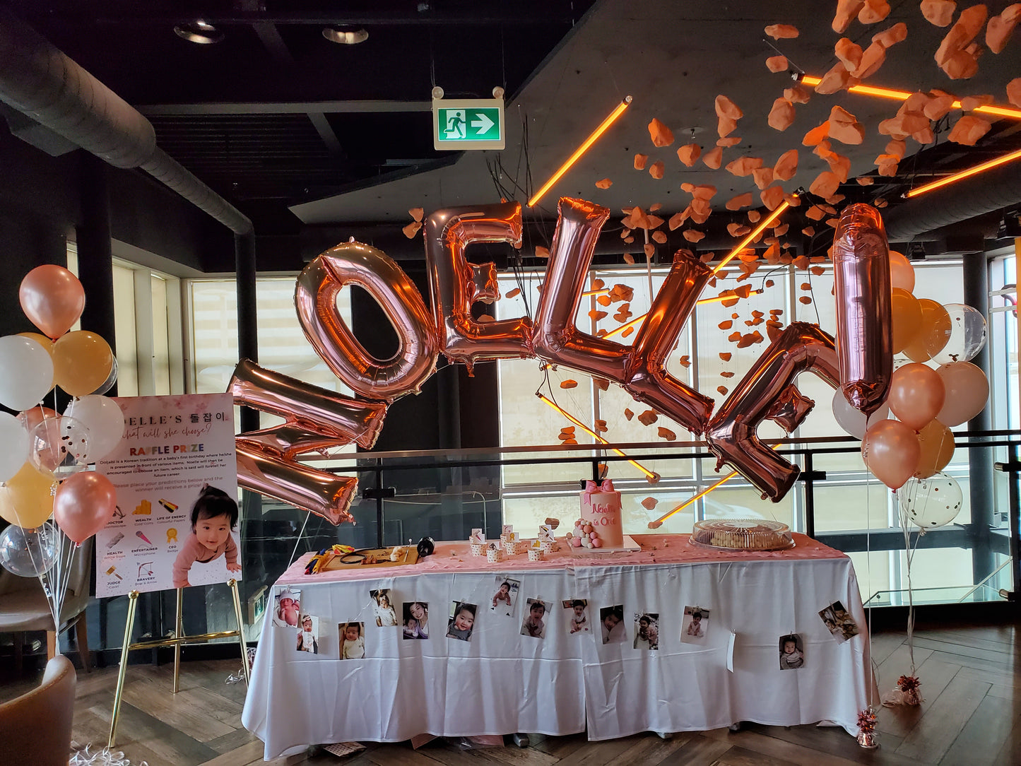 Child and Youth Birthday Decor Collection