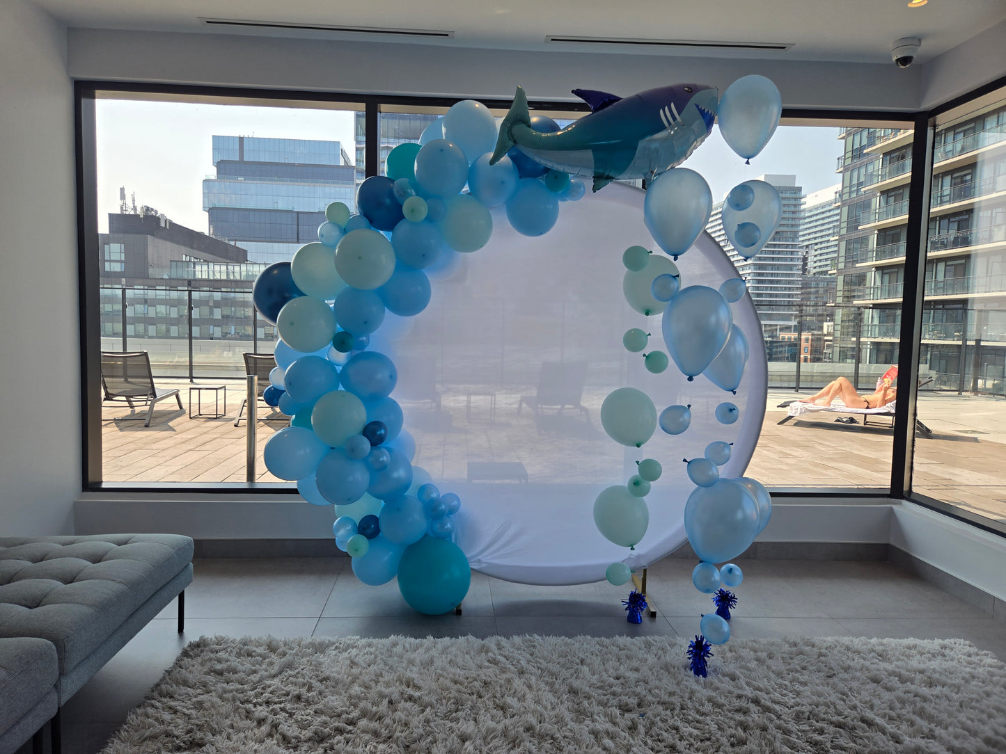 Child and Youth Birthday Decor Collection