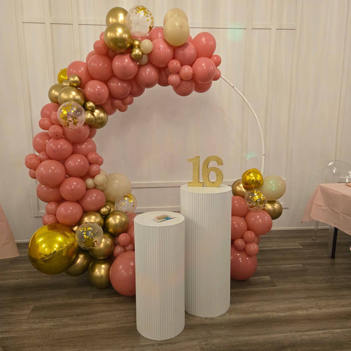 Child and Youth Birthday Decor Collection