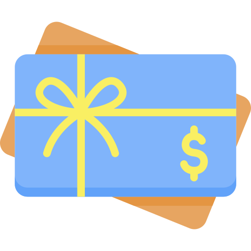 Joy Event Rentals Gift Card