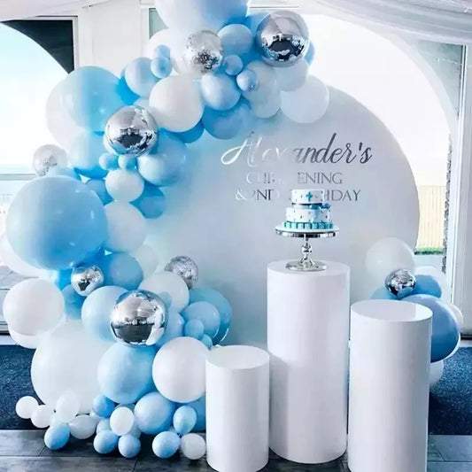 White Plinths rental