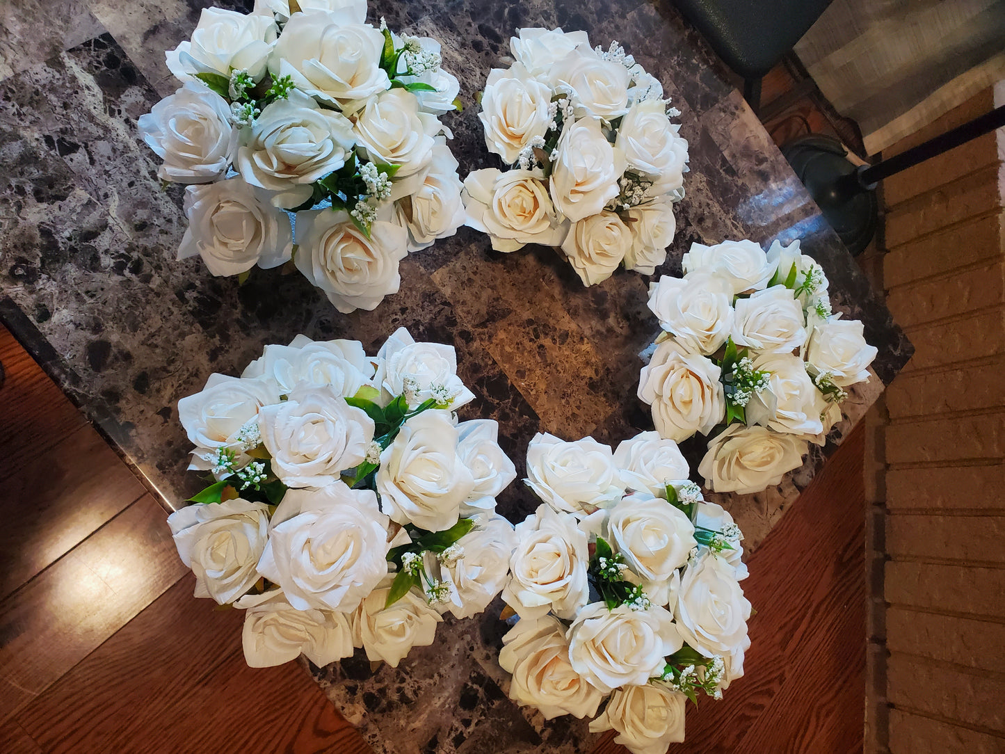 Centerpieces - floral small