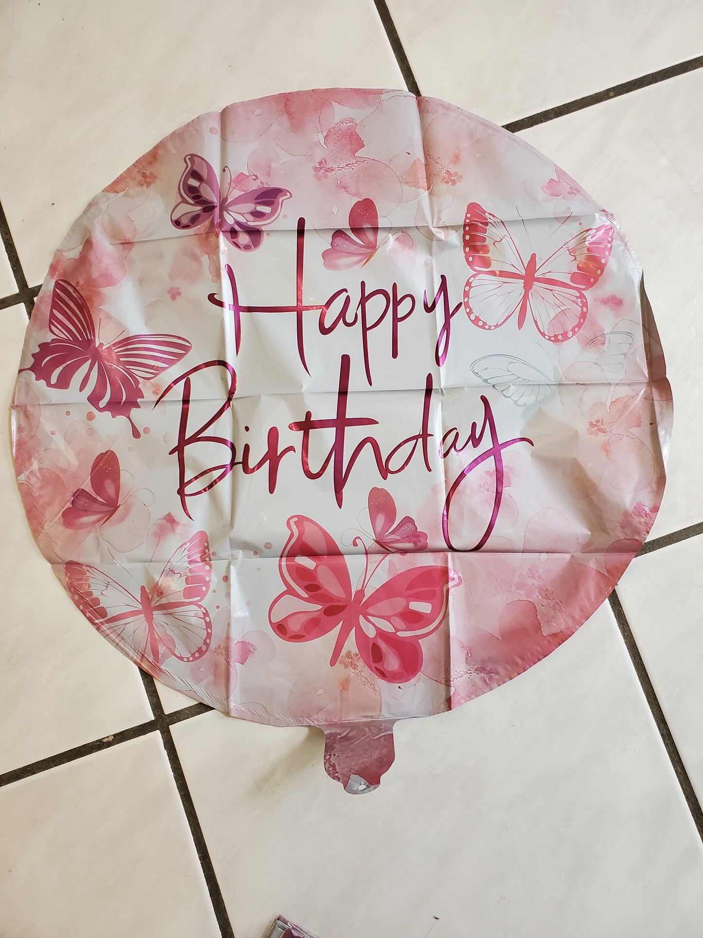Helium bouquets under $20