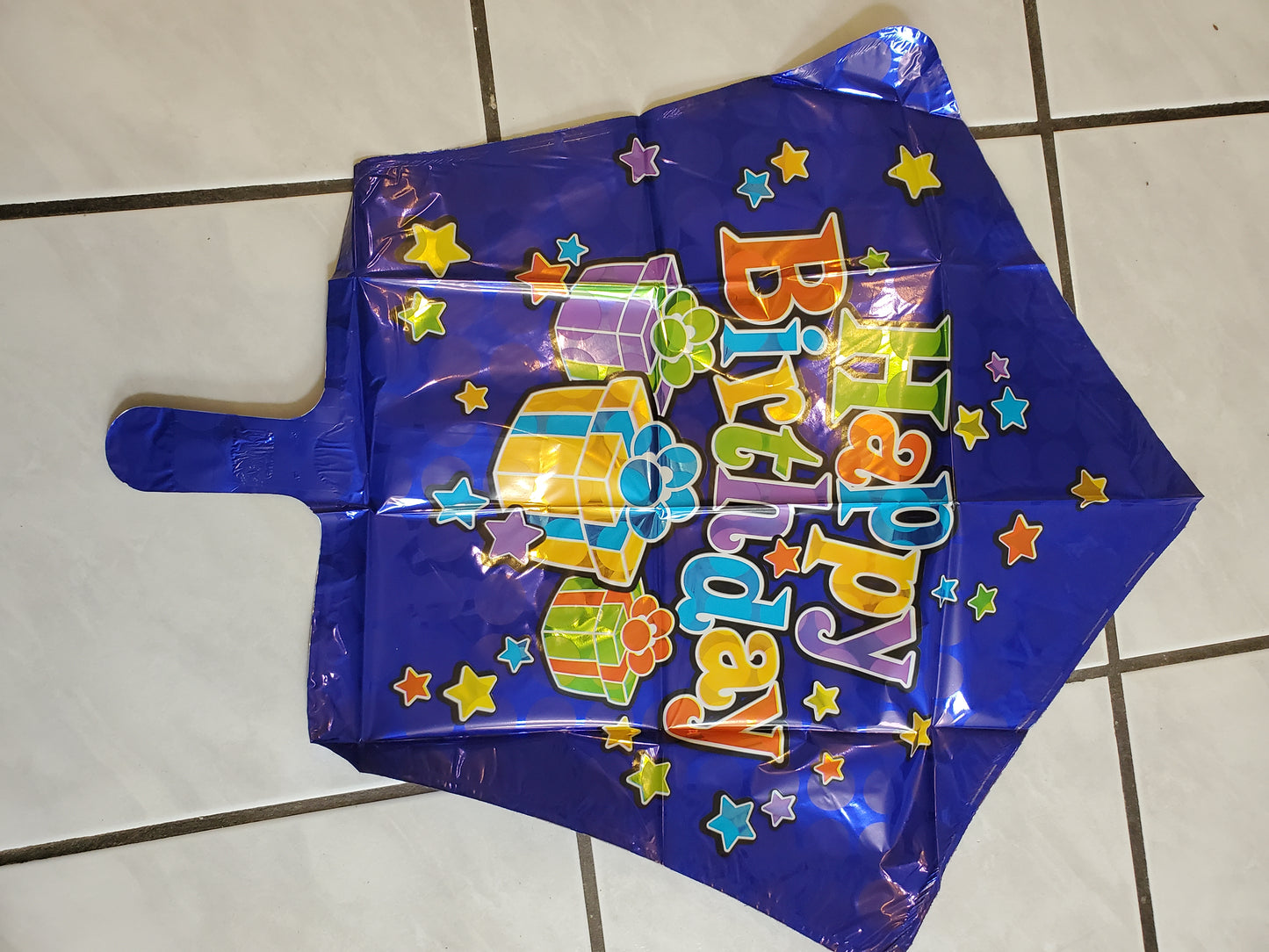 Helium bouquets under $20