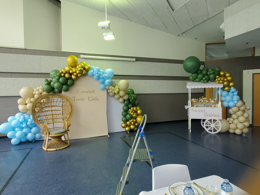 Peacock chair rental