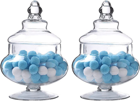 Candy Jars "C" Rentals
