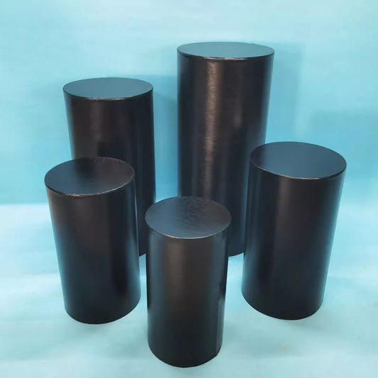 Black Plinths rental