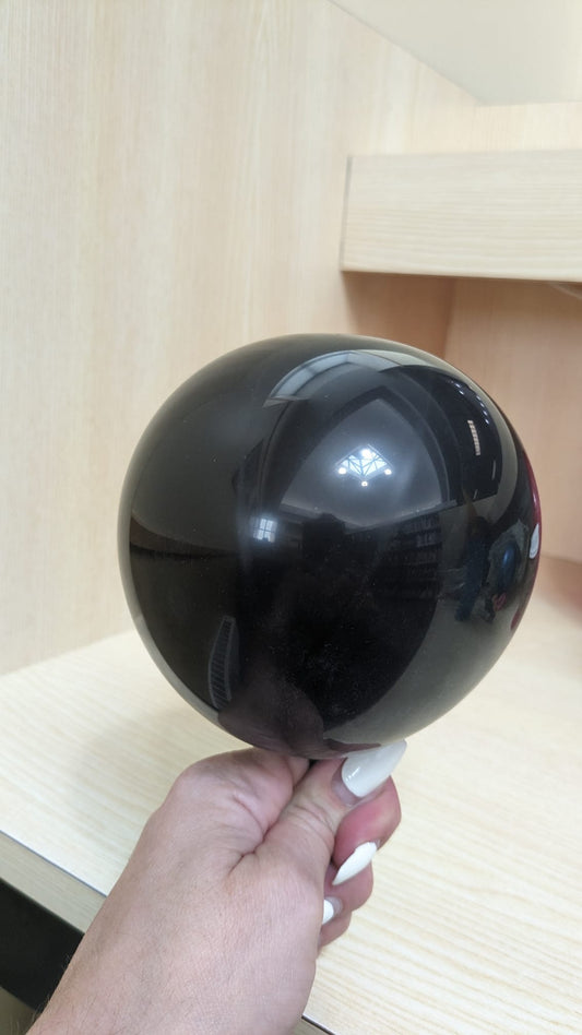 Black Balloon latex 5"
