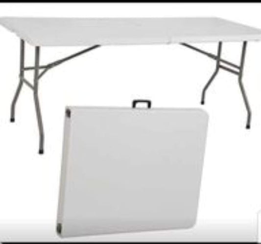 Foldable tables