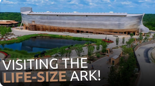 Ark Encounter/Creation Museum Group Trip